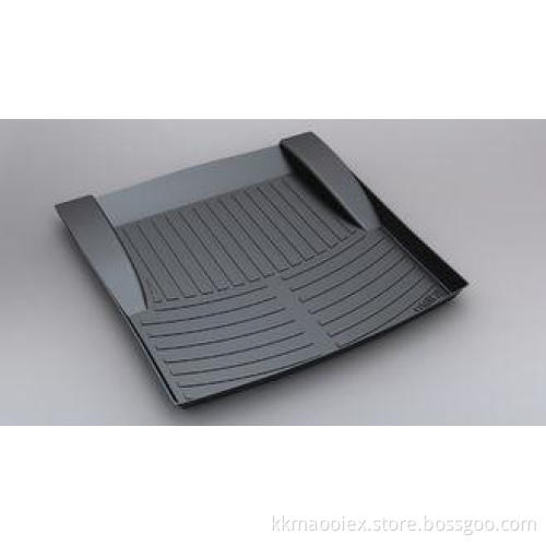 Plastic Custom Auto BMW Trunk Mat , BMW 3 Series 2011 Cargo